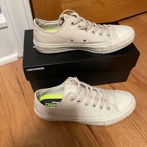 Women’s Converse Chuck Taylor All Star II Lowtop Nude Shoes